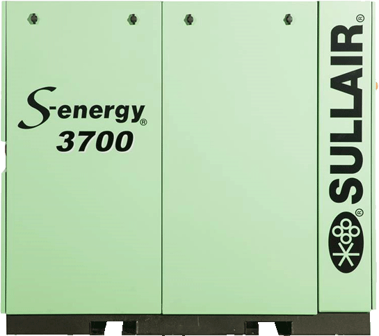 S-energy 3700B rotary screw air compressor