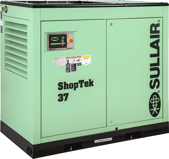 ShopTek ST37 Latin America angled