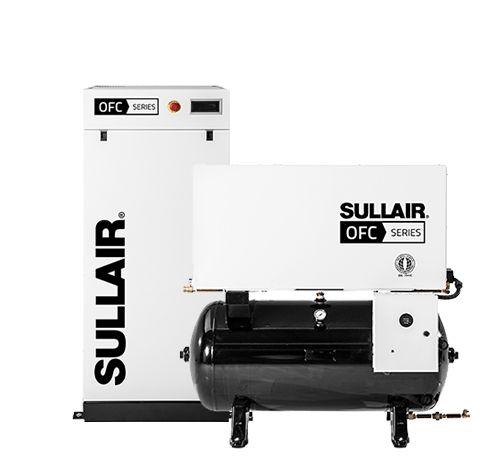 OFC Series Oil Free Scroll Air Compressors